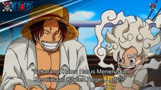 Buah Gomu-Gomu Bukan Untuk Luffy???