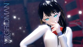 [MMD-TH/SSSS.Gridman] : [Rikka] : [A]ddiction : [4K][60FPS]