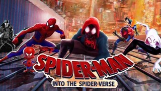 spider man into the spider verse | แนะนำหนังน่าดู