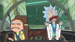 Tóm tắt Rick and Morty Season 3 - Phần 2-2