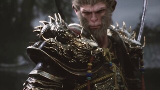 Black Myth: Wukong's Demonstration Video High-energy Clip, when the Cloud Palace Sound sounded, tear