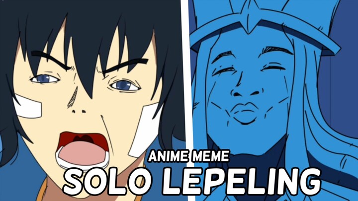 SOLO LEPELING (PARODI)