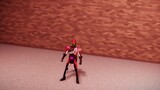 [Transformasi efek khusus] Dekade Kamen Rider