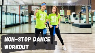 NON-STOP ZUMBA DANCE WORKOUT - TIKTOK (2024) | 30-MINUTE DANCE CARDIO WORKOUT | CDO DUO FITNESS