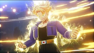 Dragon Ball Z Kakarot - Android 17, Future Trunks, Cell Saga NEW Gameplay Screenshots (HD)