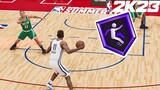 NBA 2K23 PS5 My Career Ep 1 -  Breaking ANKLES in Summer League Championship!!