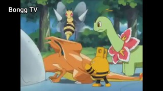 Pokemon Special (Ep 18.1) Lizardon nhút nhát #PokemonSpecial