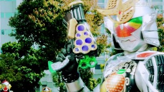 [Cập nhật] Solo show Kamen Rider 60 khung hình - Thiết Giáp Tướng Phần 1