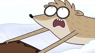 Regular Show _ Sự Thật Rigby Đã Chết Bao Nhiêu Lần p5