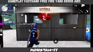 gameplay fasthand free fire yang keren abis