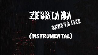 (KARAOKE) ZEBBIANA - Skusta Clee