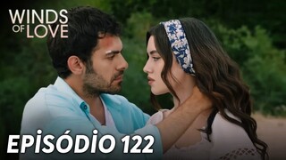 Winds of Love ตอนที่ 122 - คำบรรยายภาษาอังกฤษ | Rüzgarlı Tepe ตอนที่ 122 (ย่อยภาษาอังกฤษและสเปน)