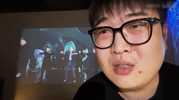 Ini adalah Reaksi Tari Jalanan Liu Yuxin (POPPING X Chibi Maruko-chan Captain Show)