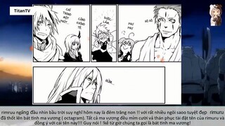 [Chapter 86] Bát Tinh Ma Vương, WARPURGIS Kết Thúc, Rimuru Vs Guy Crimson _ Slim