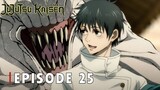 Jujutsu Kaisen Season 2 - Episode 25 Bahasa Indonesia