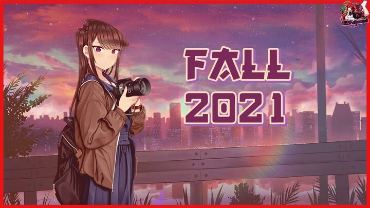 10 อันดับอนิเมะน่าดูประจำ SS Fall 2021