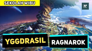 Apa Itu Yggdrasil dan Ragnarok Dalam Mitologi Nordik - Sekolah Wibu