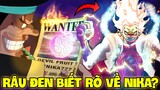 RÂU ĐEN TỪNG NHẮC ĐẾN NIKA?! | RÂU ĐEN BIẾT RÕ VỀ SỨC MẠNH NIKA CỦA LUFFY?!