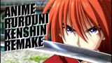 Remake Rurouni Kenshin 2023 - Lebih Setia Pada Manga!