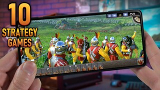 Top 10 Best Strategy Games For Android & iOS 2022