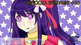 Hoshino Ai [HinaGoza Speedpaint #30]