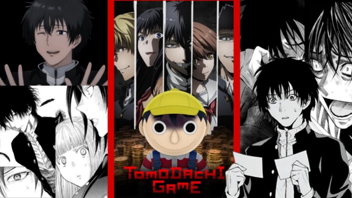 Recomend Anime [Tomodachi Game]