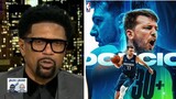 Jalen & Jacoby | Luka has NEVER had a bad playoff!!! - Believes Doncic will lead Mavs to NBA Finals