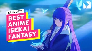 INILAH! Anime Isekai Fantasy Terbaik di Musim Fall 2023