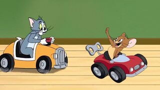 Tom and Jerry Cartoon full episodes in English new 2022 || Tom and Jerry Car Race Full Movie