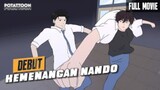 DEBUT KEMENANGAN NANDO FULL MOVIE ‼️ - Drama Animasi Sekolah @Potat Toon