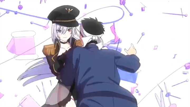 Ketika Lu Berhasil Masuk Ke Dunia Waifu Idaman Lu !!