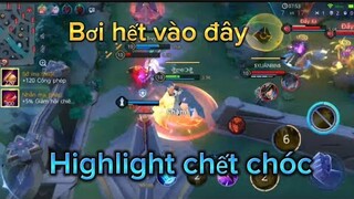 Highlight Dirak cơ bản | Liên Quân Mobile