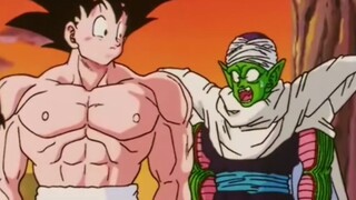 Piccolo breaks the defense: Why should I test something like that? Qiqi is not an easy woman. Sai Aj