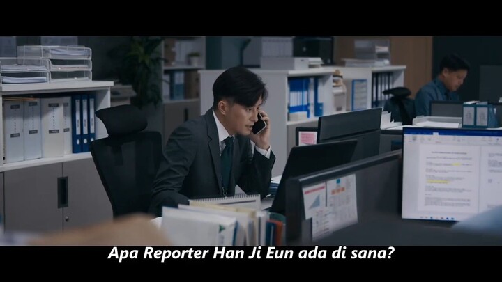 The art of negotiations episode 4 sub Indonesia