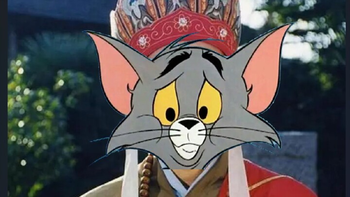 Tang Seng: Nhà tài trợ, bạn đã bao giờ nhìn thấy Tom và Jerry chưa?