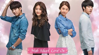 High School Love On Ep 08 Sub Indo