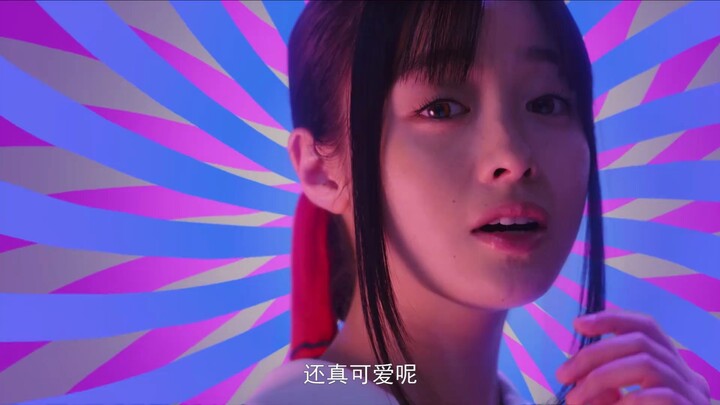 Hashimoto Kanna! ! The Chinese version of the movie "Miss Kaguya Wants Me to Confess" will be releas