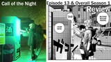 Call of the Night (Ep 13 & Season 1) Review
