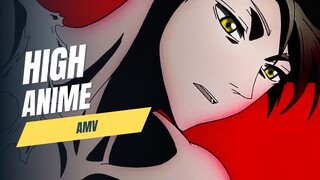 HIGH ANIME「AMV」