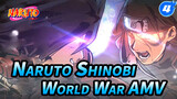 [Naruto/World War] Chế tác dài hơi! Cuộc chiến bi thảm nhất lịch sử Ninja trong 24 phút!_4