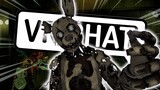SPRINGTRAP CELEBRATES HIS 8 YEAR ANNIVERSARY! - Funny VRCHAT Moments