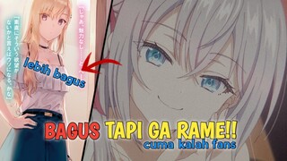 ANIME INI LEBIH BAGUS DARI ROSHIDERE hmm emang iya? 🤔