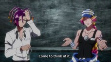 Nanbaka Episode 025 EngSub