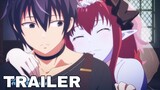 Summoned to Another World for a Second Time - Official Trailer
