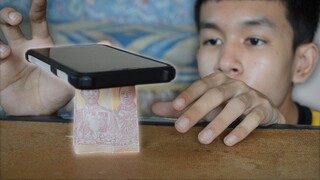 ถ้าผมใช้เงินแก้ปัญหาทุกอย่าง