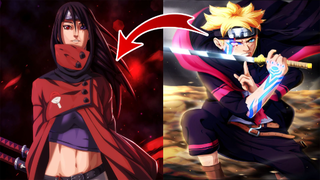 Khi Uchiha Và Uzumaki Kết Hợp Thì Sẽ Có Huyết Kế Giới Hạn Và Sức Mạnh Gì ? Pikapi Channel