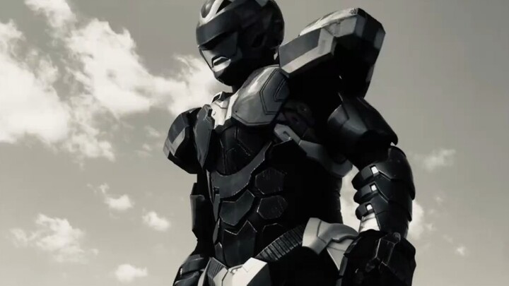 [Hero Show] Kamen Rider actor retires and becomes a suit man to fight new monsters, MAMORU Hero Show