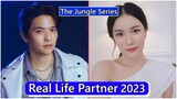 Lee Thanat And Mook Worranit (The Jungle Series) Real Life Partner 2023