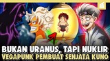 PREDIKSI  0P1065, Senjuata Masal Im sama Bukan Uranus Tapi Nuklir !! Prediksi One Piece Chapter 1065