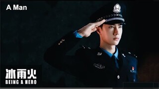 New trailer - Being A Hero - Băng Vũ Hỏa - YiBo - Vương Nhất Bác